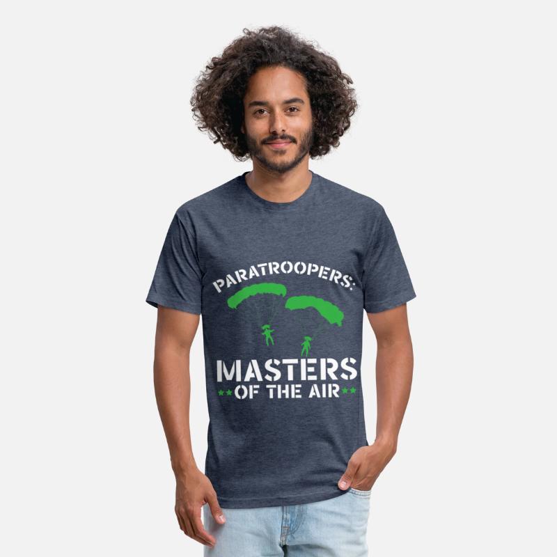 Airborne Paratrooper Skydiving Parachuting