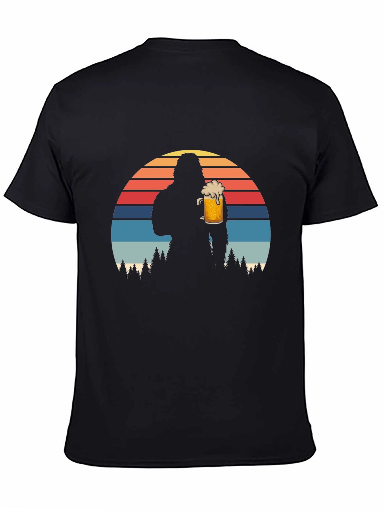 Bigfoot Beer Graphic Tee