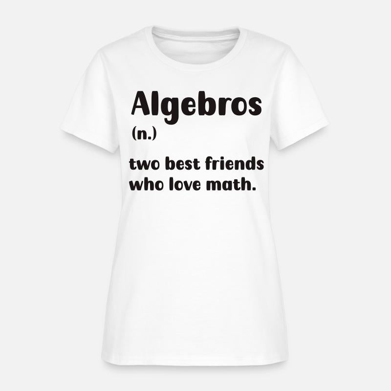 Algebros - Math Best Friends