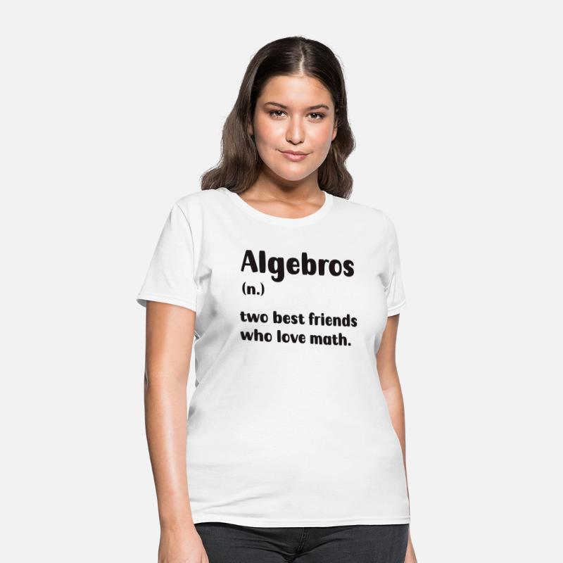 Algebros - Math Best Friends