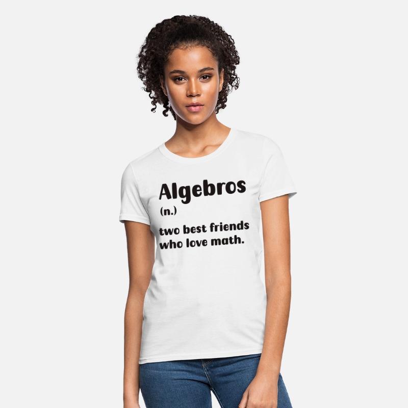 Algebros - Math Best Friends