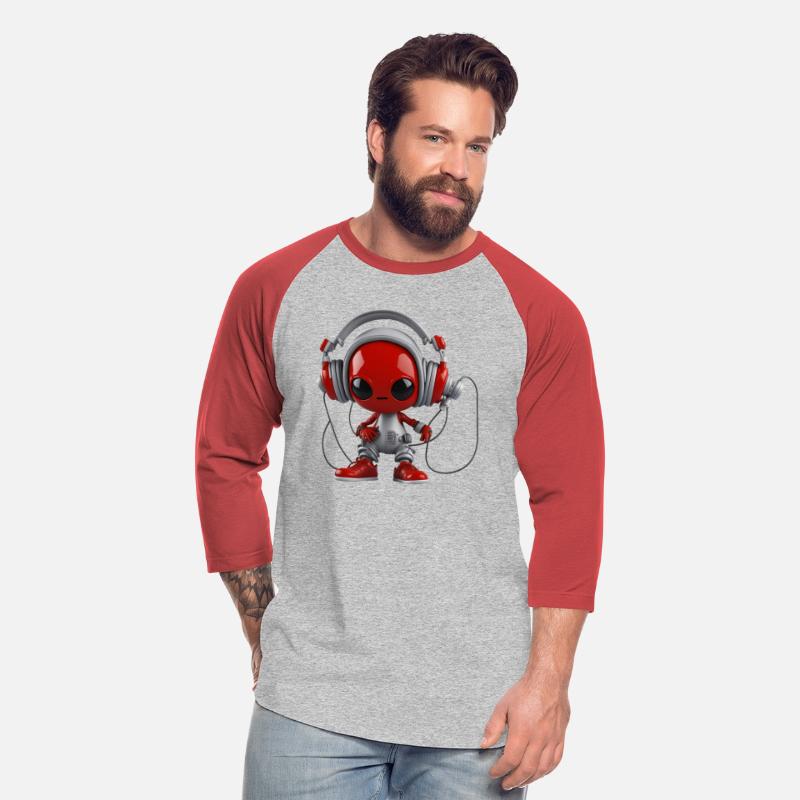 Alien 7 Babies 10 - Collectible 3D Characters