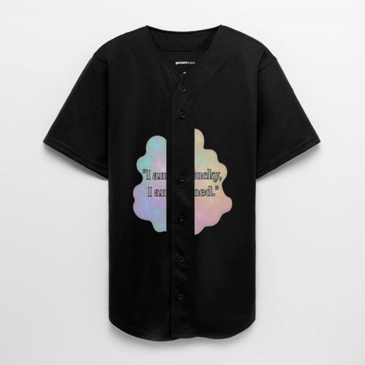 Aligned and Lucky Quote Background