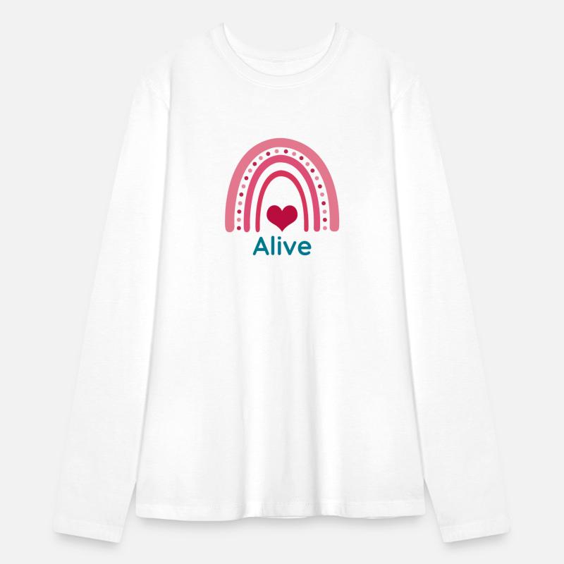 Alive Viva Magenta Boho Rainbow