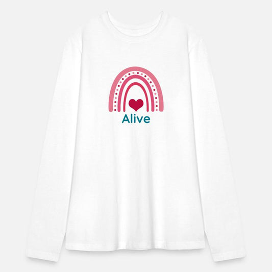 Alive Viva Magenta Boho Rainbow