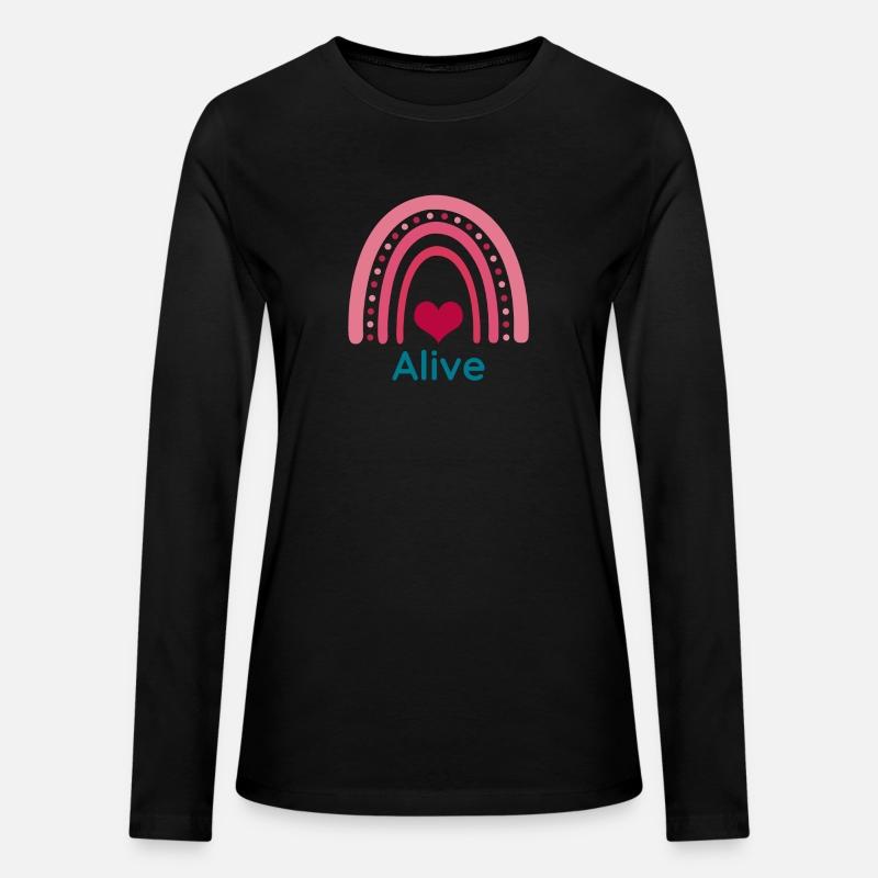 Alive Viva Magenta Boho Rainbow