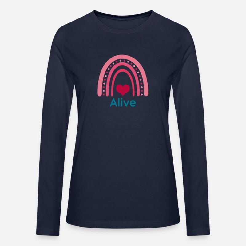 Alive Viva Magenta Boho Rainbow