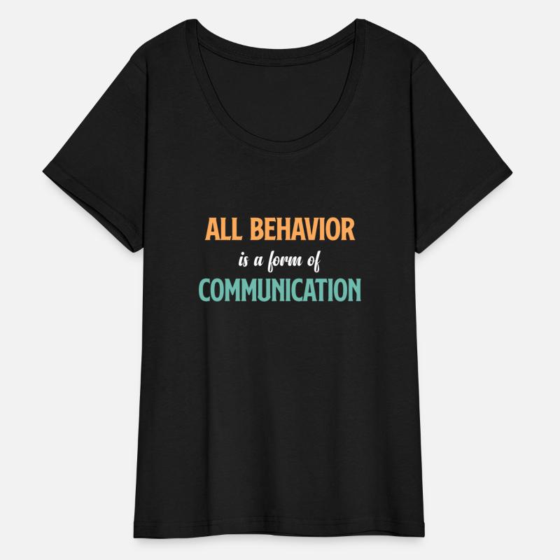 All Behavior Is A Form Of Communication