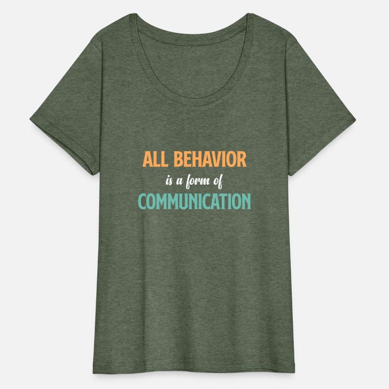 All Behavior Is A Form Of Communication