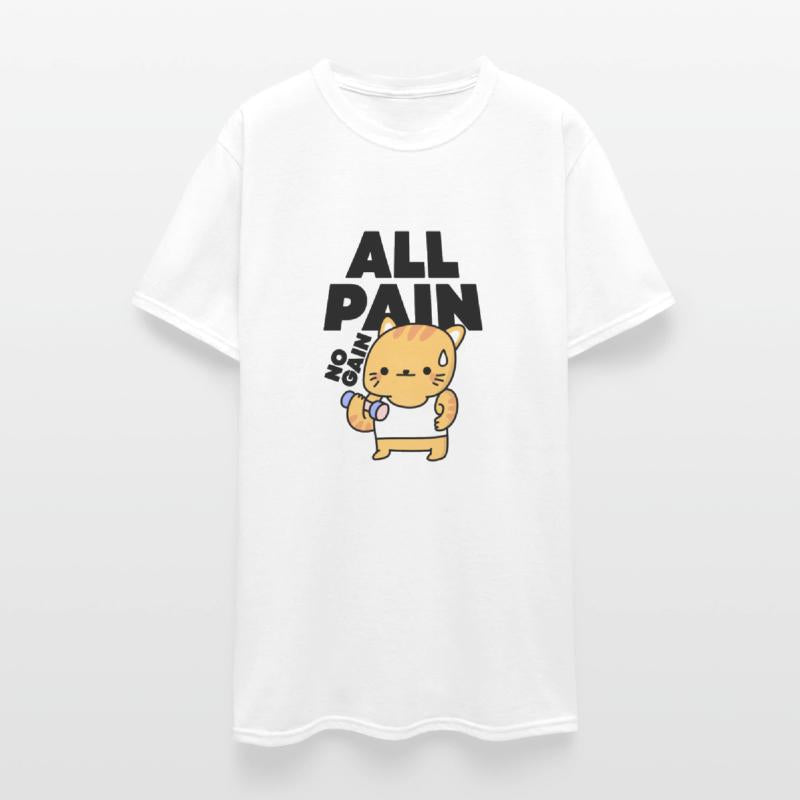 All Pain But No Gain