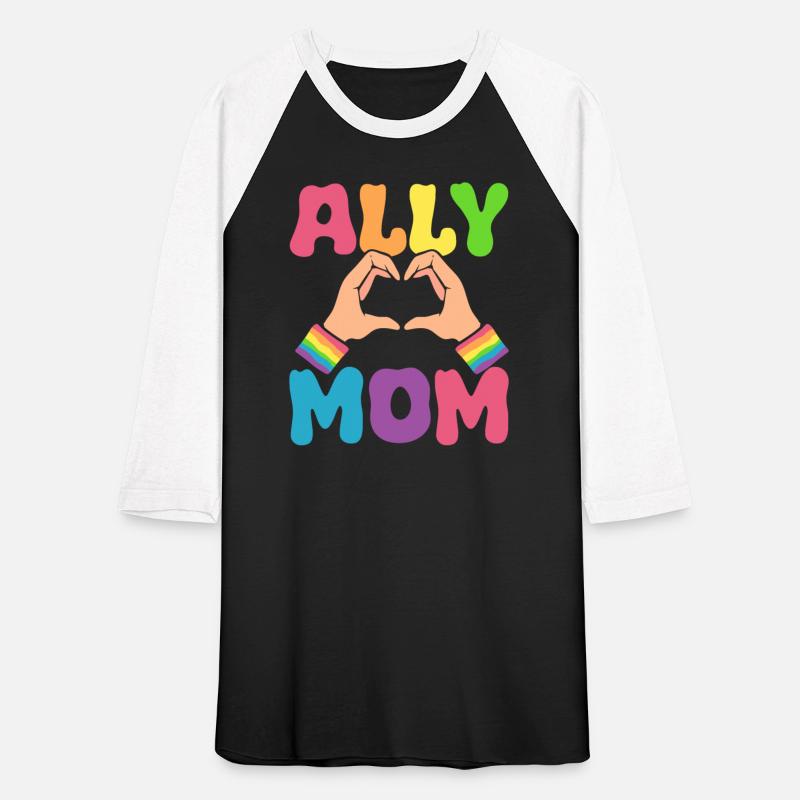 Ally Mom Lesbian