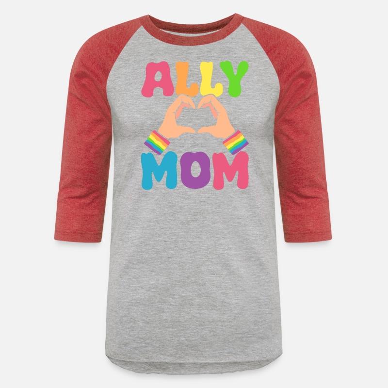 Ally Mom Lesbian