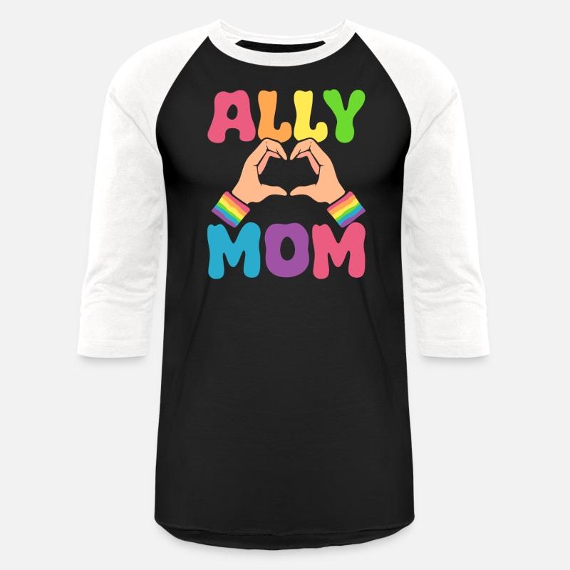 Ally Mom Lesbian