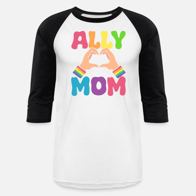 Ally Mom Lesbian