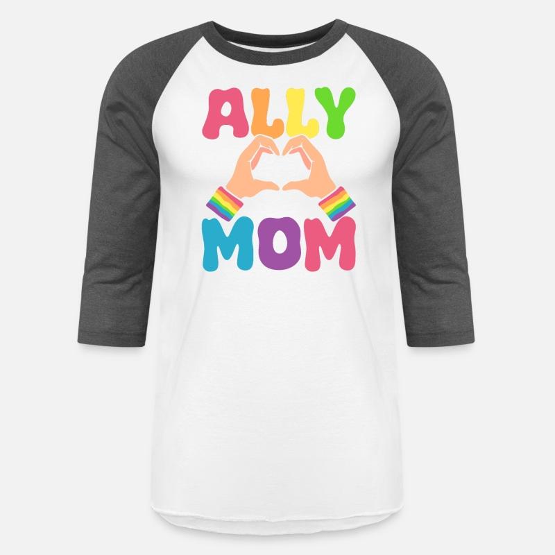 Ally Mom Lesbian