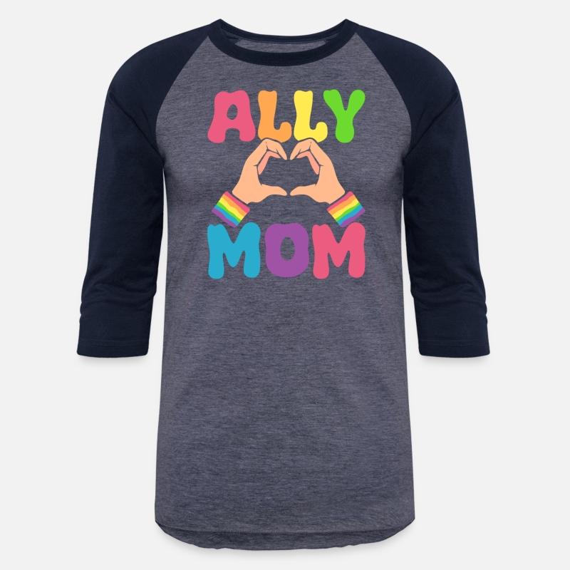 Ally Mom Lesbian