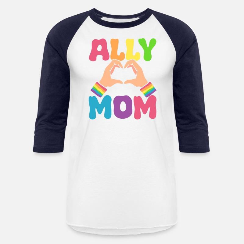 Ally Mom Lesbian