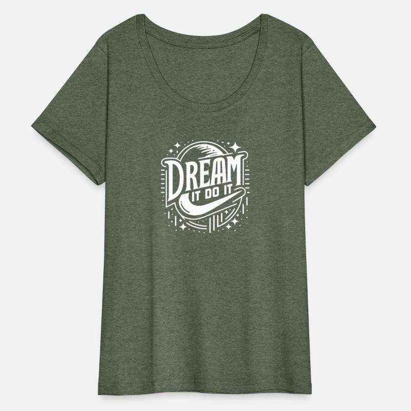 Ambition and achievement Tshirt