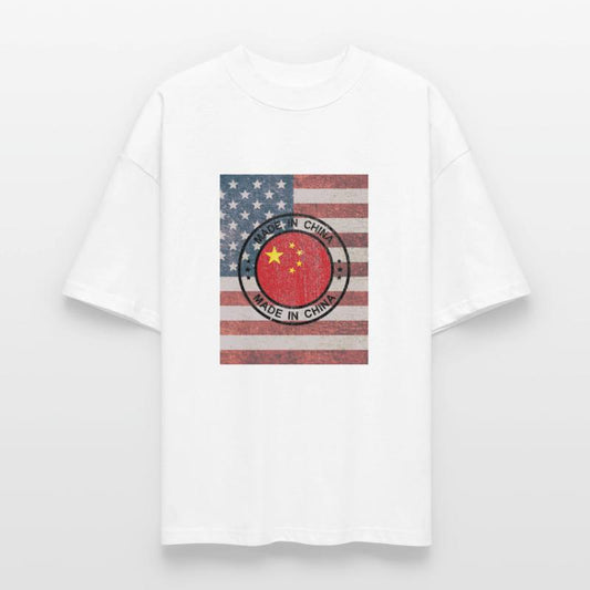 America - Made in China