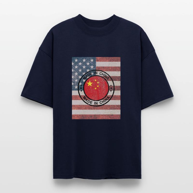 America - Made in China