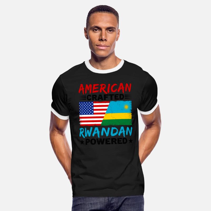 American Crafted Rwandan Powered Rwanda