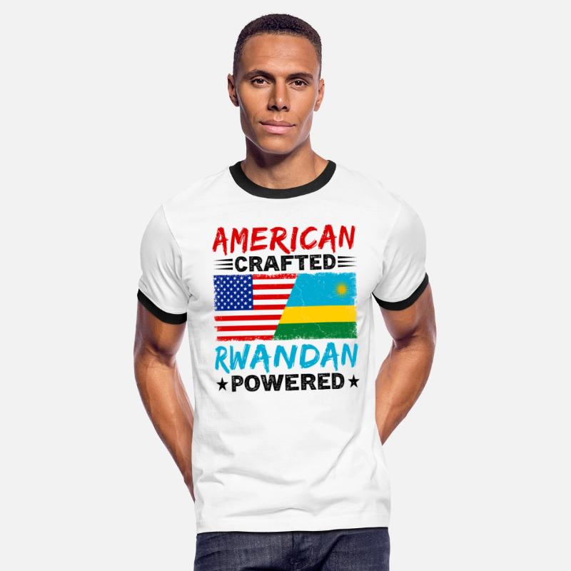 American Crafted Rwandan Powered Rwanda