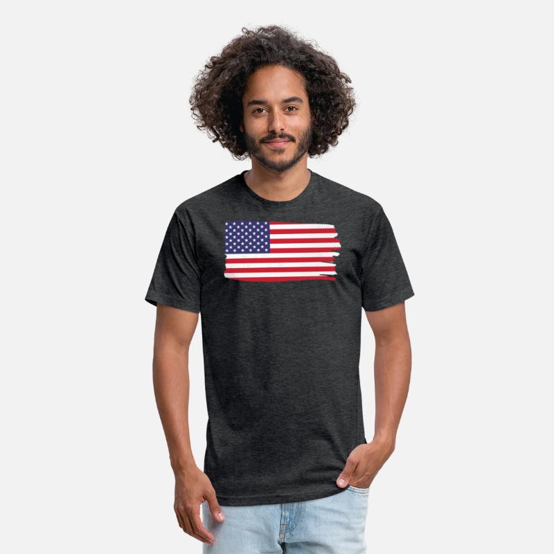 American Flag USA 4th of July