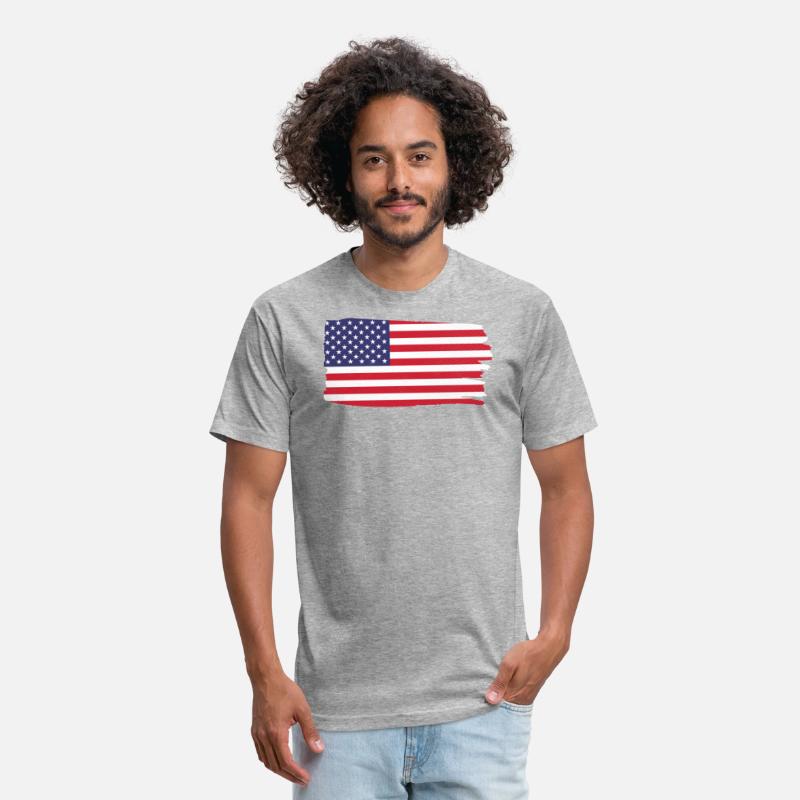 American Flag USA 4th of July