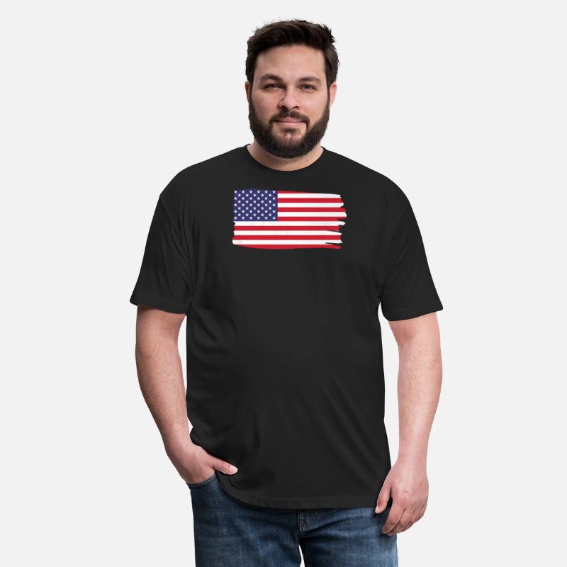 American Flag USA 4th of July