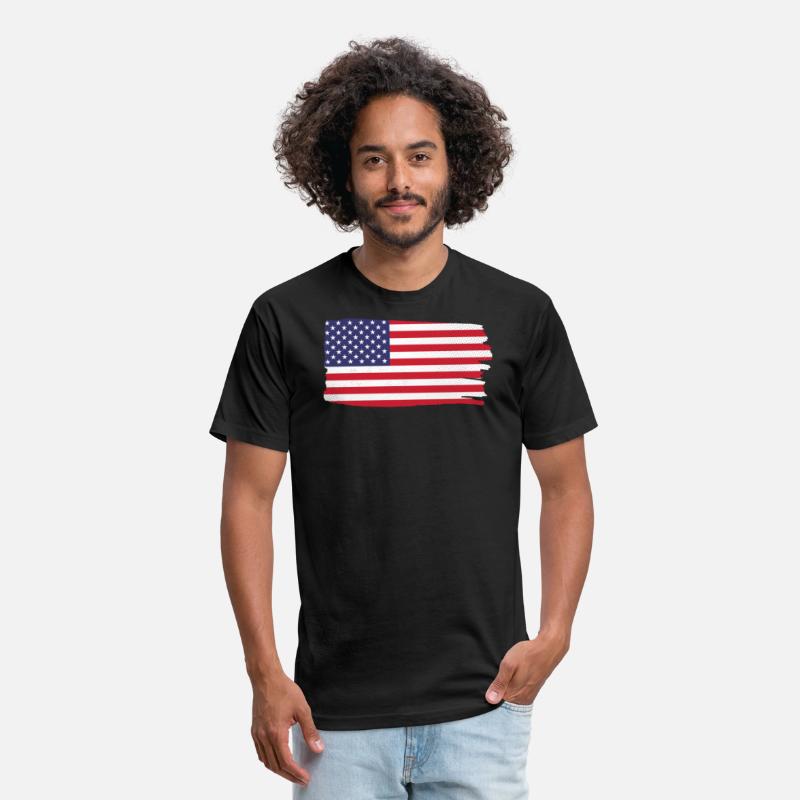 American Flag USA 4th of July