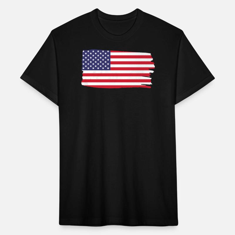 American Flag USA 4th of July