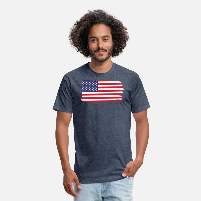 American Flag USA 4th of July