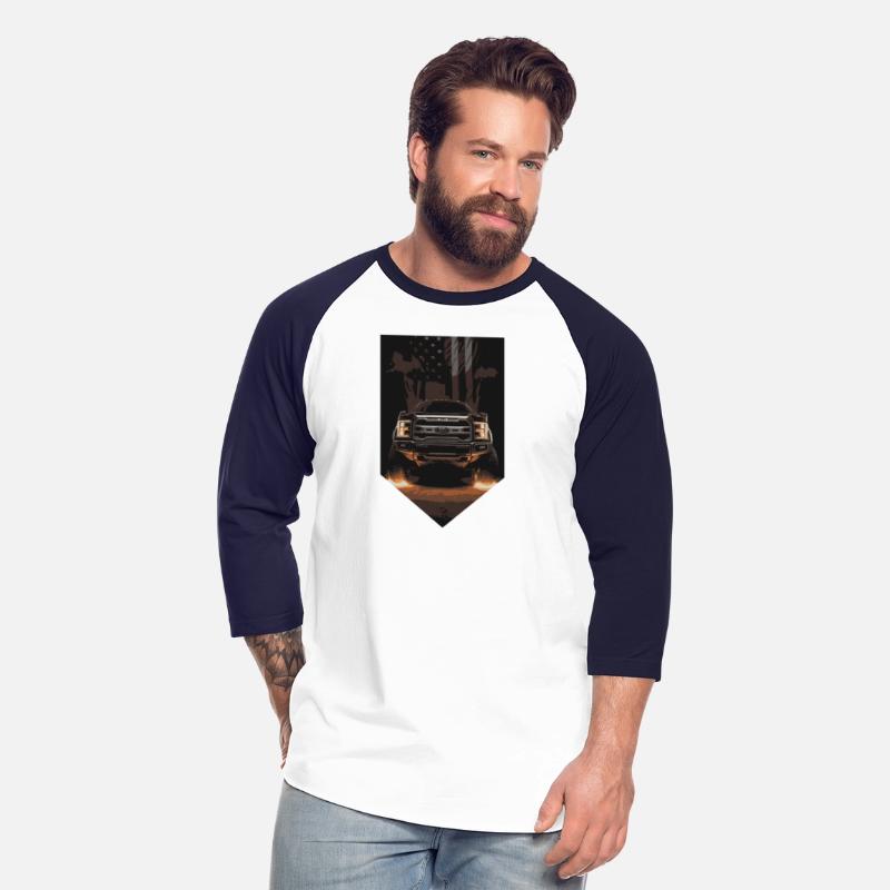 American muscle on wheels