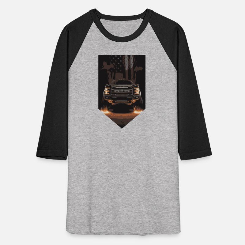 American muscle on wheels