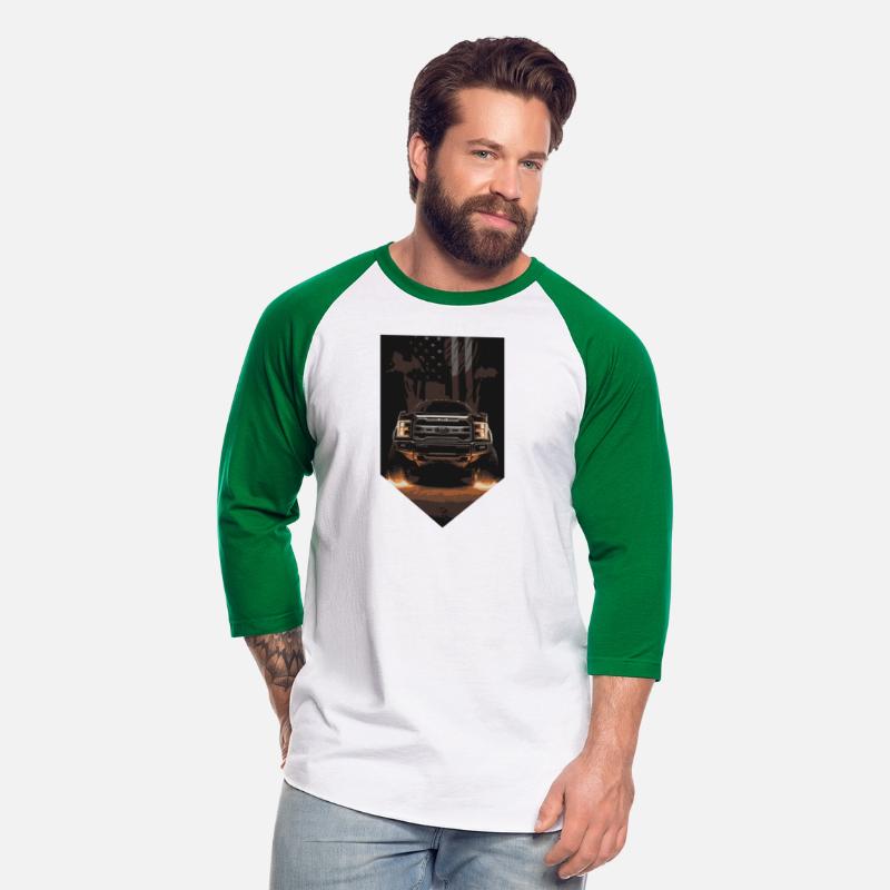 American muscle on wheels