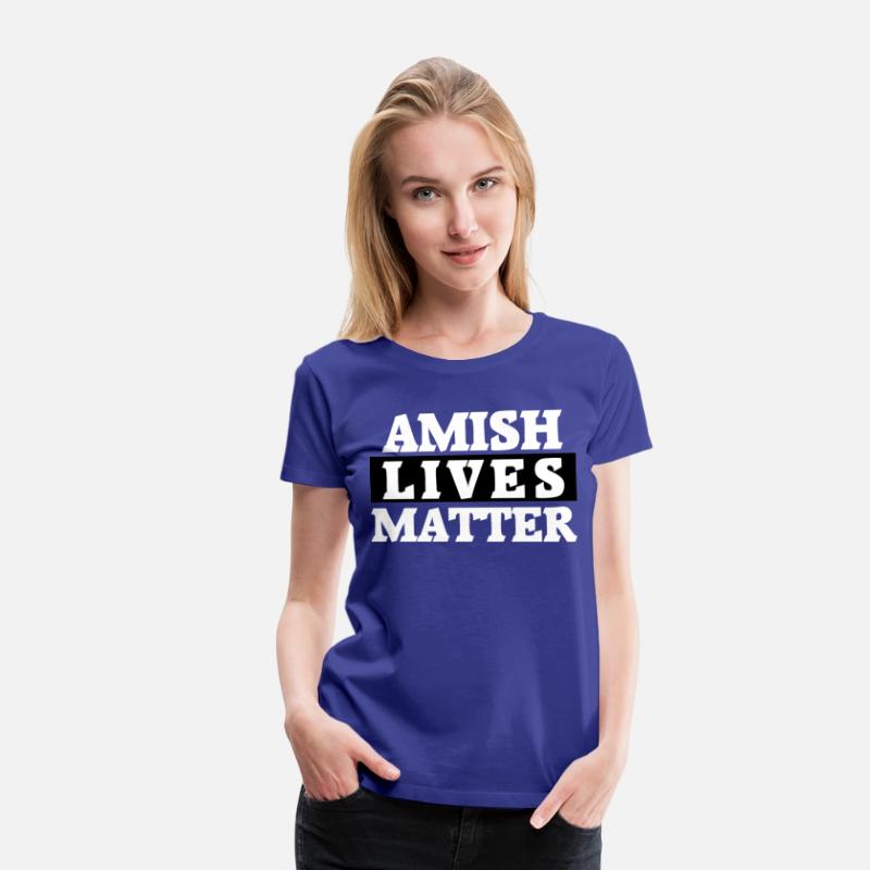 Amish Lives Matter