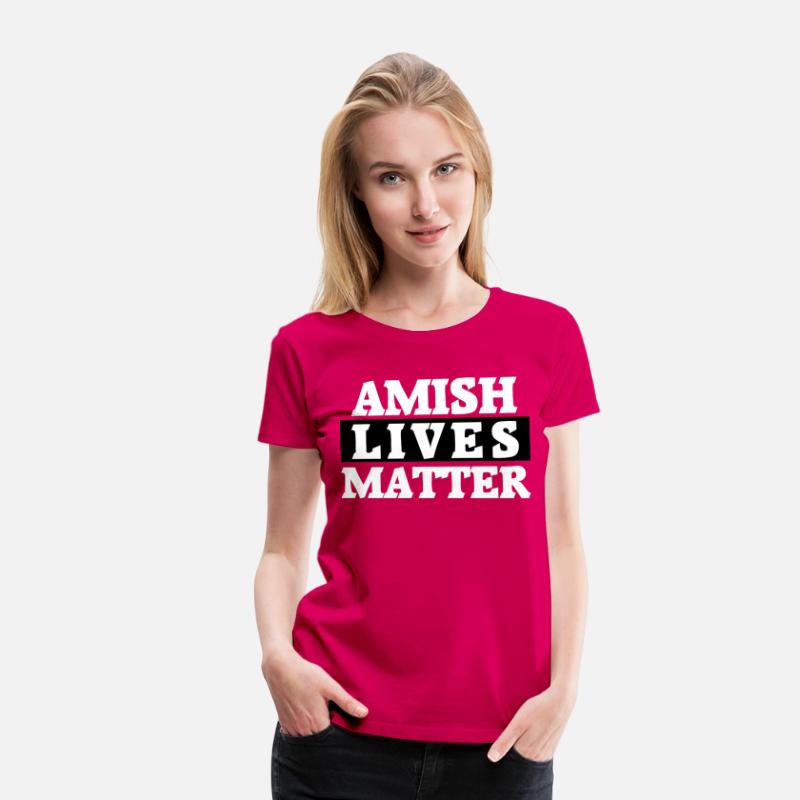 Amish Lives Matter