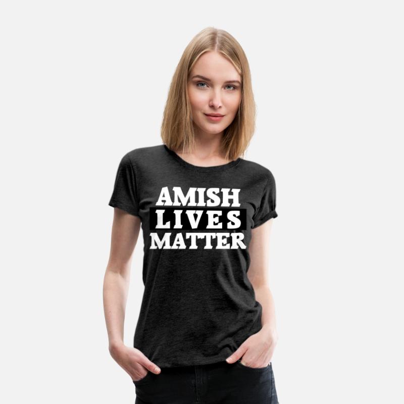 Amish Lives Matter