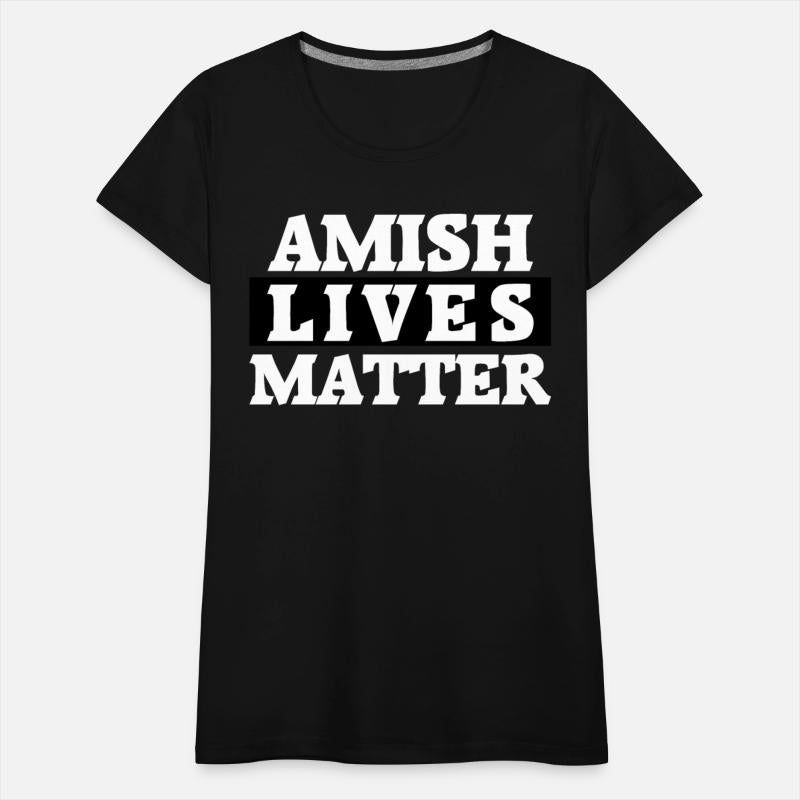 Amish Lives Matter