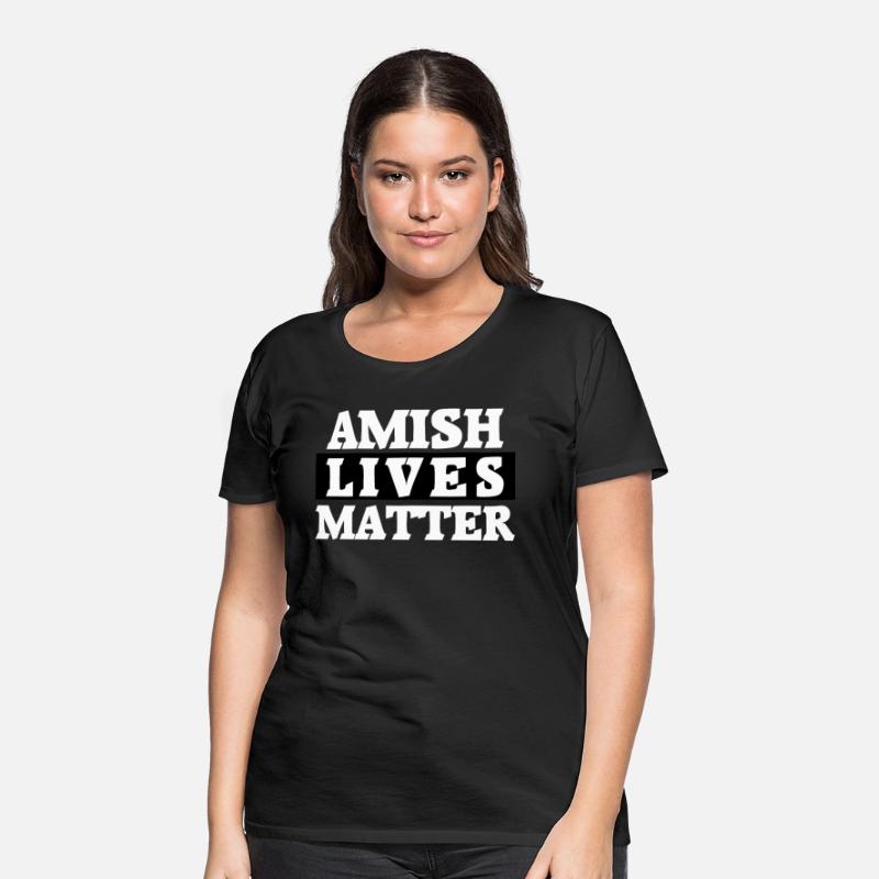 Amish Lives Matter