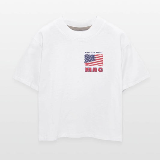 A.M.M. Support.Flag with Mag