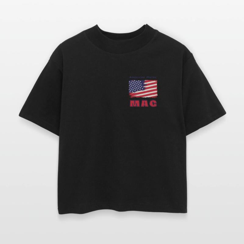 A.M.M. Support.Flag with Mag