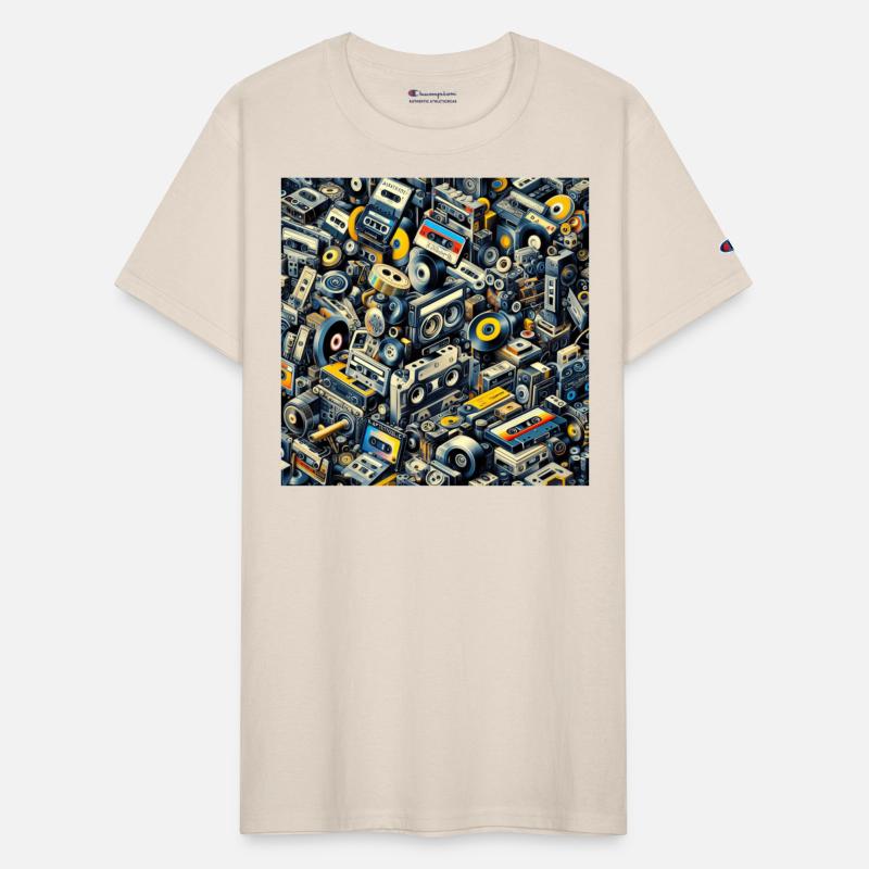 Analog Sound System Maze