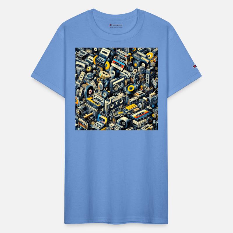 Analog Sound System Maze