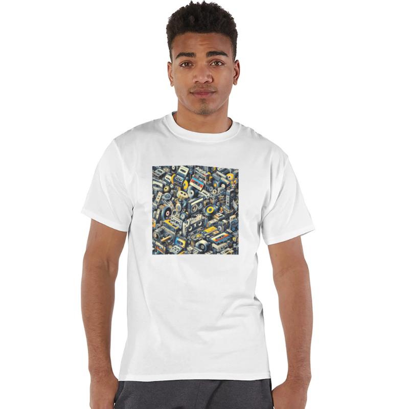 Analog Sound System Maze