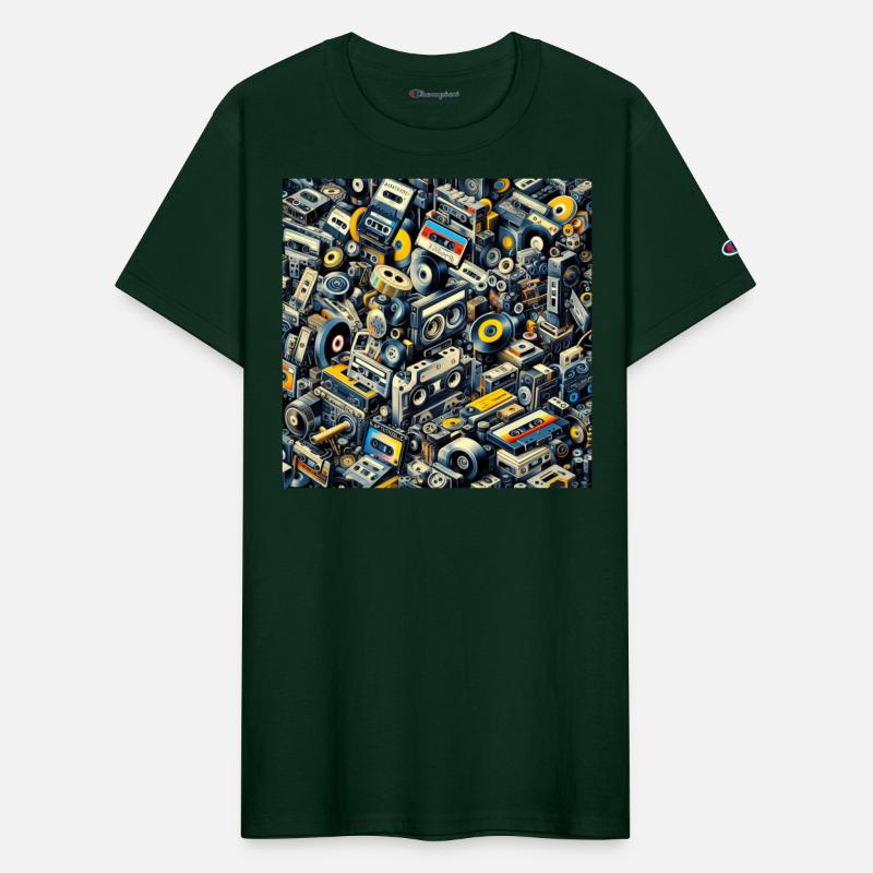 Analog Sound System Maze