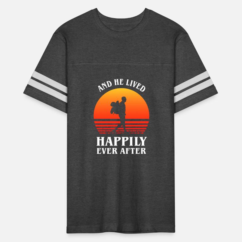 And He Lived Happily Ever After