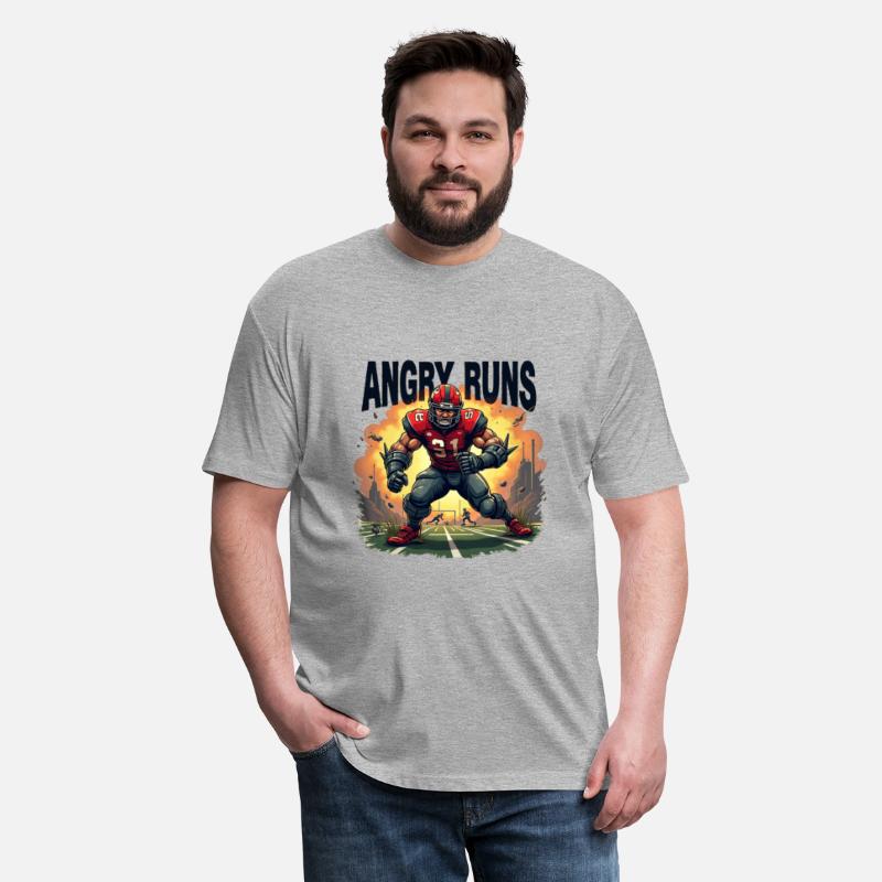 Angry Runs: Unstoppable Force