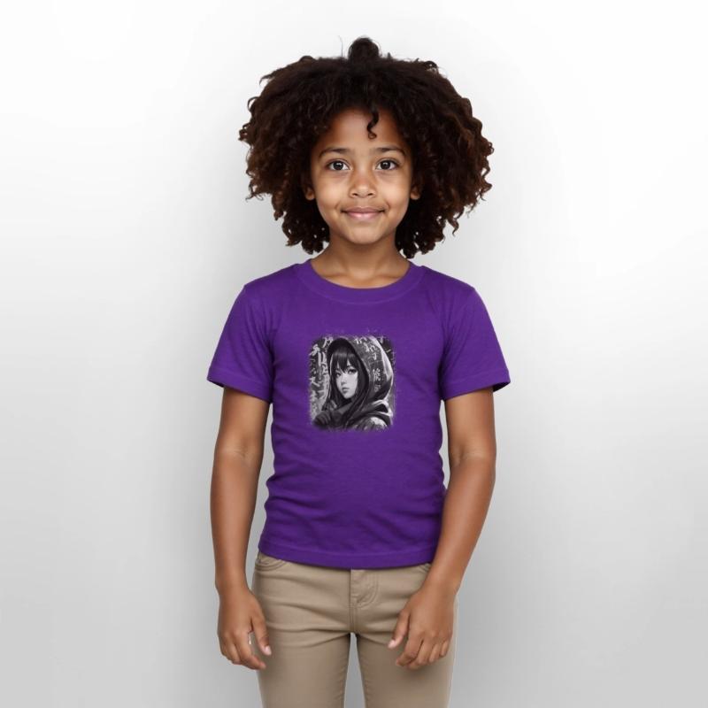 Anime Aesthetic Clothing Japanese Manga