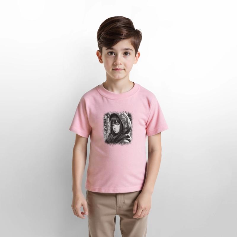 Anime Aesthetic Clothing Japanese Manga